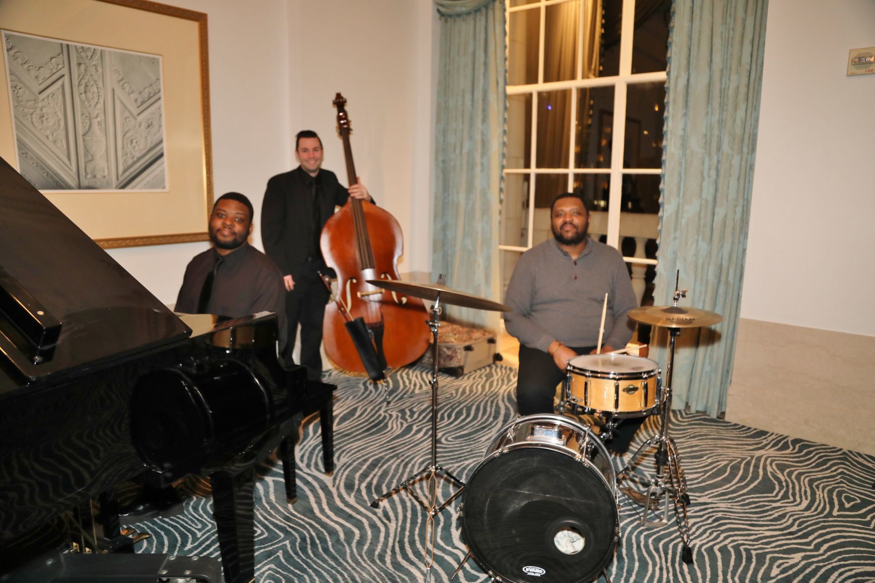 Justin Merray Trio